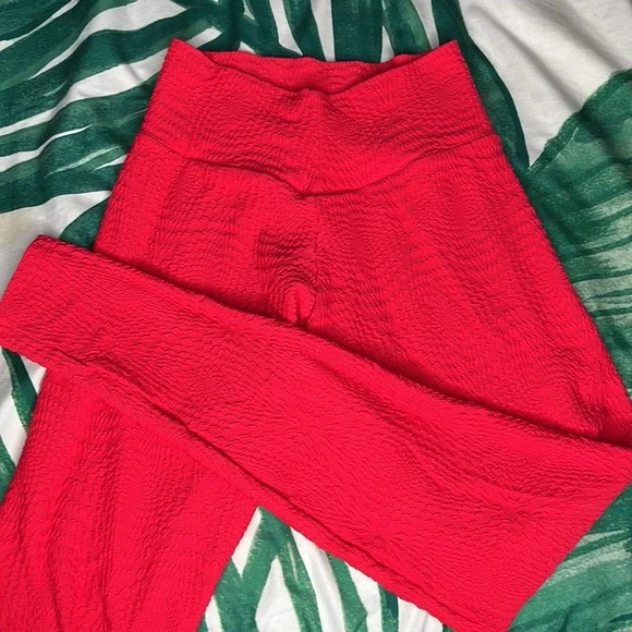 Booty By Brabants, OS, Red Set - Picture 3 of 3